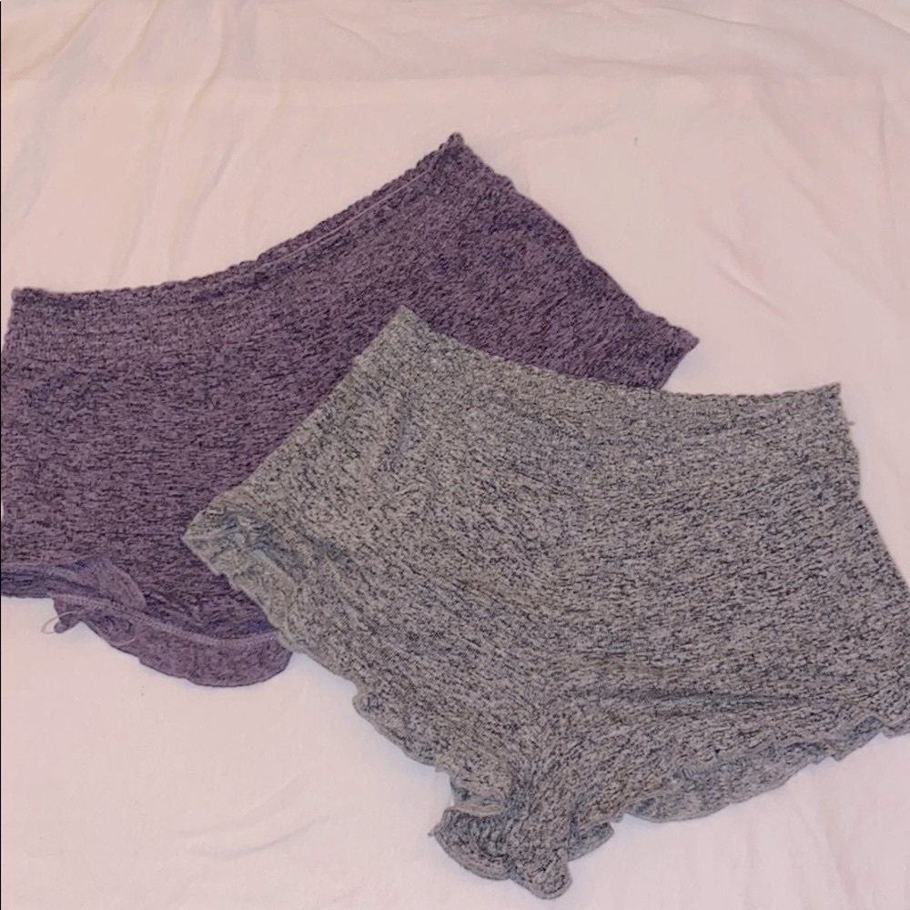 BUNDLE OF SLEEP SHORTS